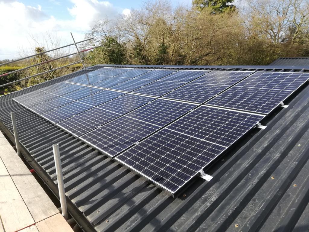 Woodcote Anderson - Tethys Energy Woodcote Anderson - Tethys Energy