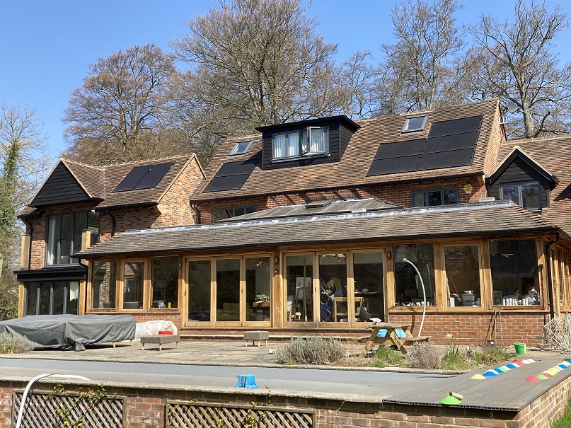 Mulberry House Marlow Common - Tethys Energy Mulberry House Marlow Common - Tethys Energy