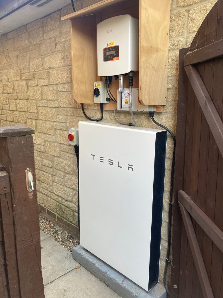 Chalgrove henderson powerwall 2 1 - Tethys Energy Chalgrove henderson powerwall 2 1 - Tethys Energy
