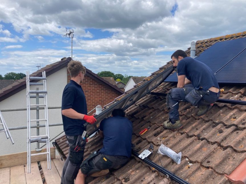 Essential Solar Installer Qualifications and Certifications - Tethys Energy Essential Solar Installer Qualifications and Certifications - Tethys Energy